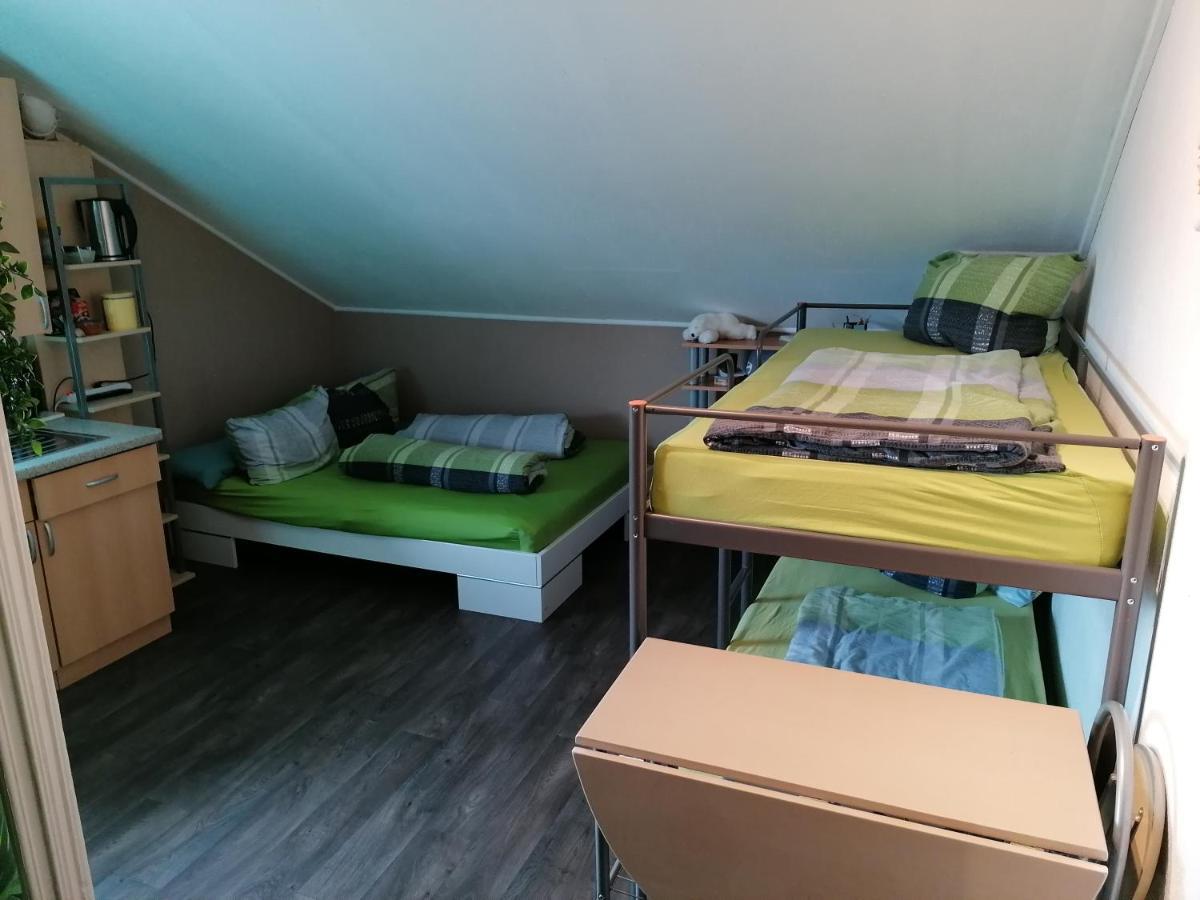 Appartement Delfina Naehe Europa Park Rust à Kappel-Grafenhausen Extérieur photo