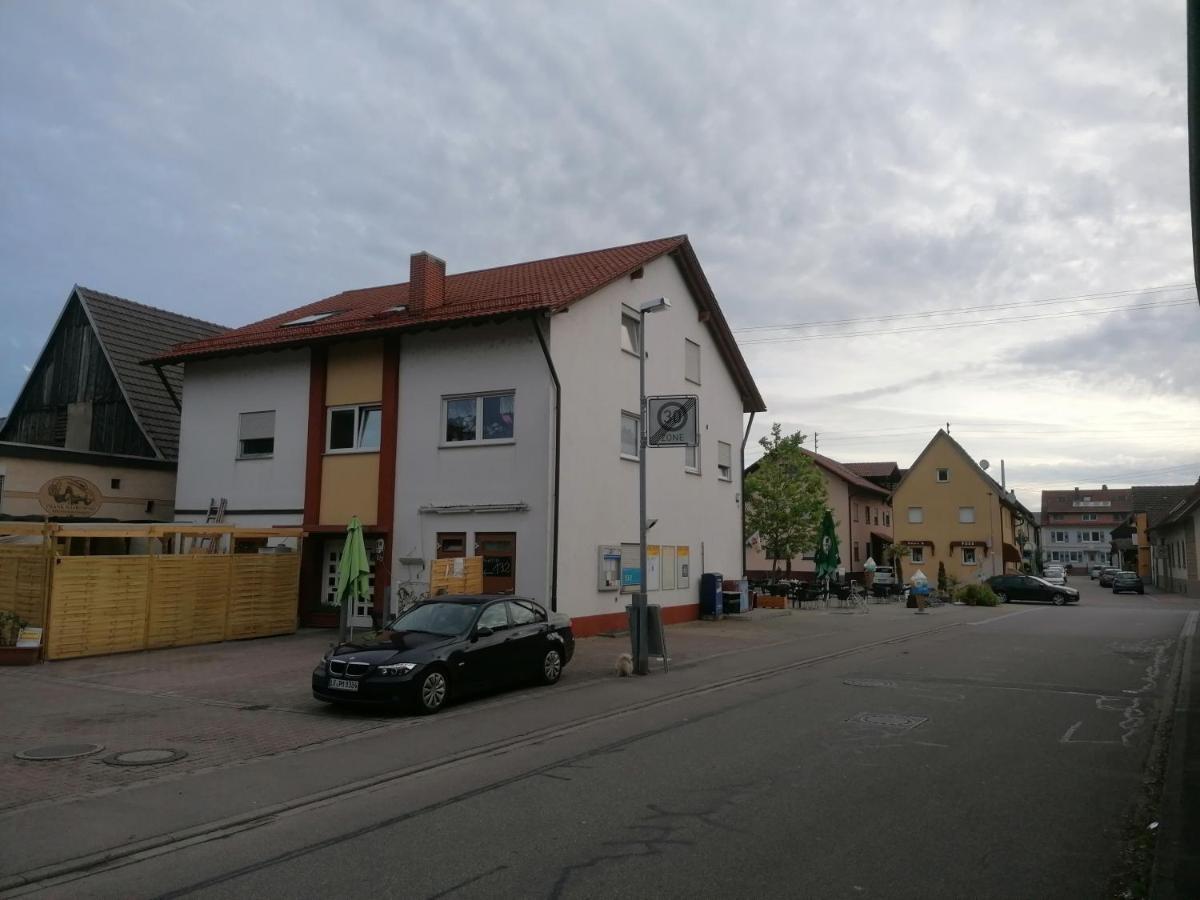 Appartement Delfina Naehe Europa Park Rust à Kappel-Grafenhausen Extérieur photo